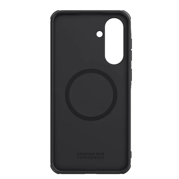 Nillkin Super Frosted Shield Pro Magnetic Case for Samsung Galaxy A36 5G - Blackeng