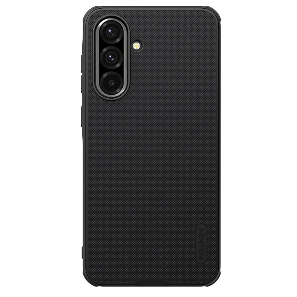 Nillkin Super Frosted Shield Pro Case for Samsung Galaxy A36 5G - Blackeng