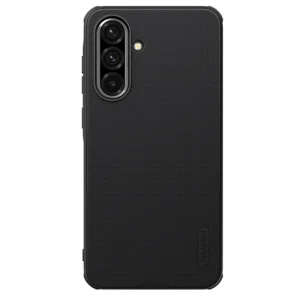 Nillkin Super Frosted Shield Pro Case for Samsung Galaxy A36 5G - Blackeng