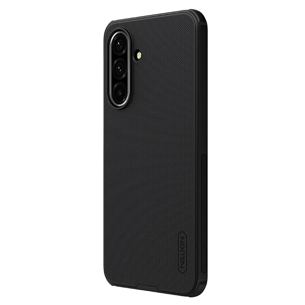 Nillkin Super Frosted Shield Pro Case for Samsung Galaxy A36 5G - Blackeng