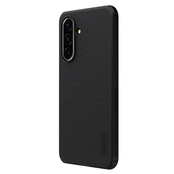 Nillkin Super Frosted Shield Pro Case for Samsung Galaxy A36 5G - Blackeng