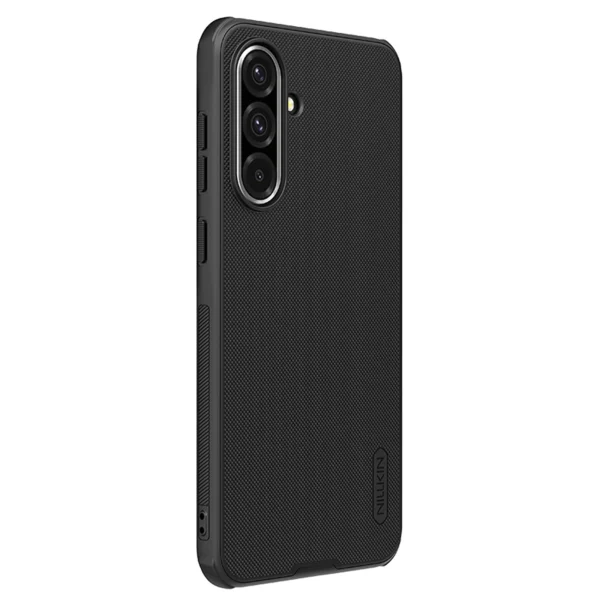 Nillkin Super Frosted Shield Pro Case for Samsung Galaxy A36 5G - Blackeng