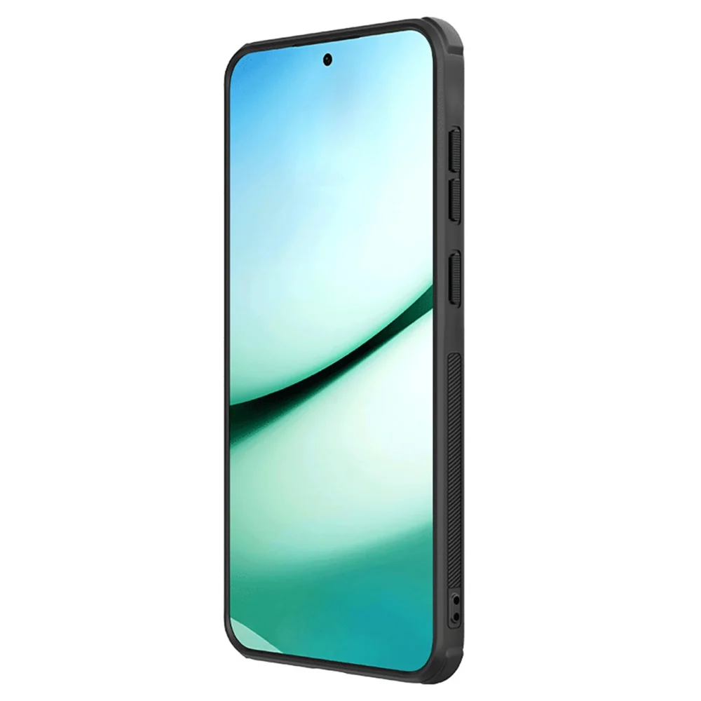 Nillkin Super Frosted Shield Pro Case for Samsung Galaxy A36 5G - Blackeng