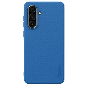 Nillkin Super Frosted Shield Pro Case for Samsung Galaxy A36 5G - Blueeng