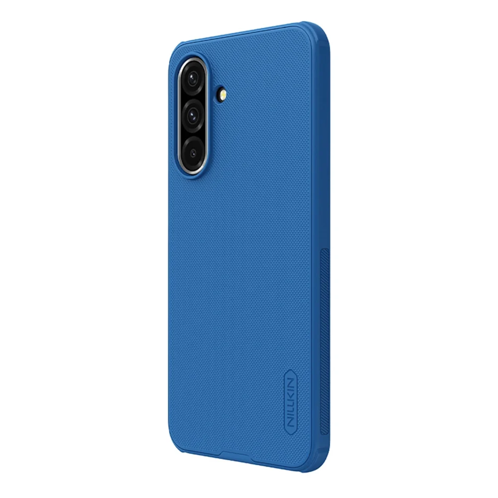 Nillkin Super Frosted Shield Pro Case for Samsung Galaxy A36 5G - Blueeng