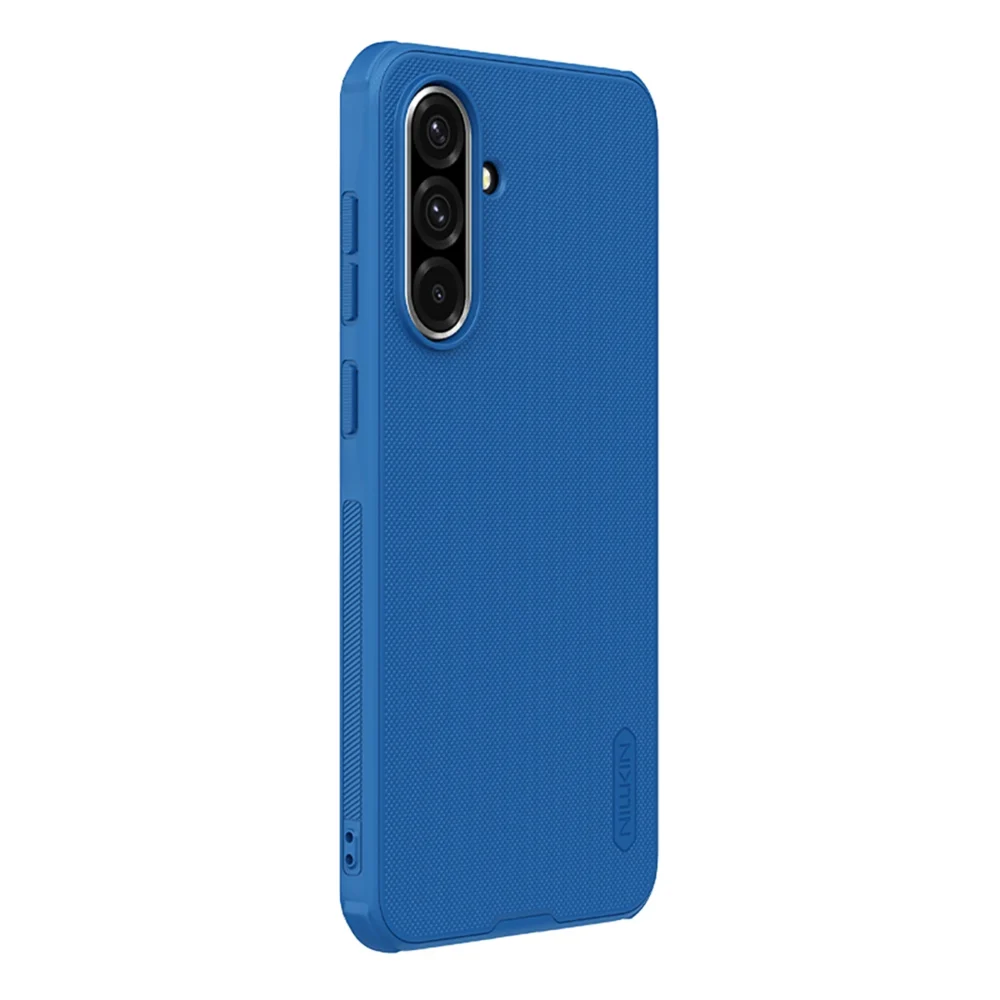 Nillkin Super Frosted Shield Pro Case for Samsung Galaxy A36 5G - Blueeng
