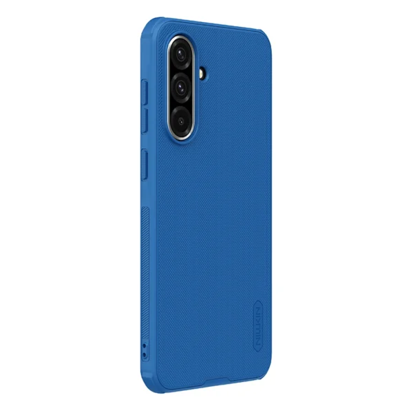 Nillkin Super Frosted Shield Pro Case for Samsung Galaxy A36 5G - Blueeng