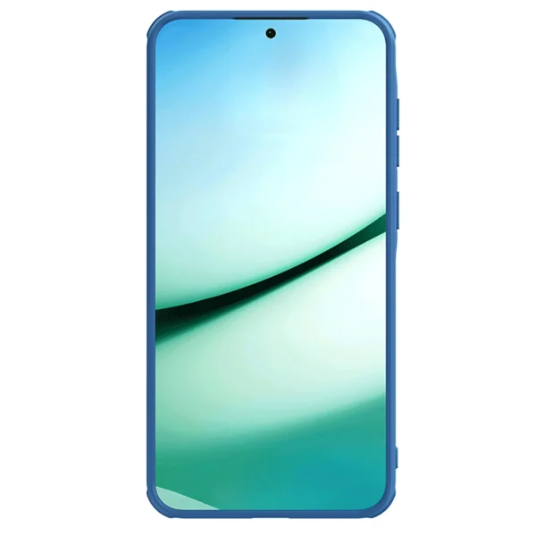 Nillkin Super Frosted Shield Pro Case for Samsung Galaxy A36 5G - Blueeng