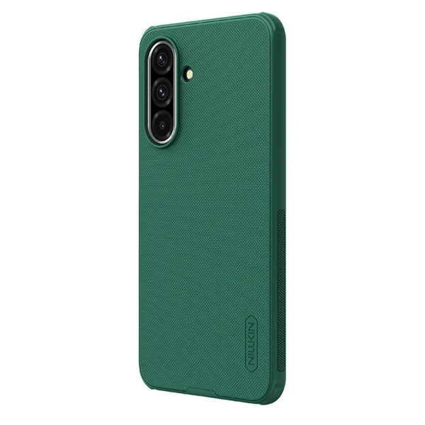 Nillkin Super Frosted Shield Pro Case for Samsung Galaxy A36 5G - Greeneng
