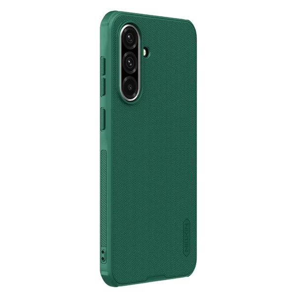 Nillkin Super Frosted Shield Pro Case for Samsung Galaxy A36 5G - Greeneng