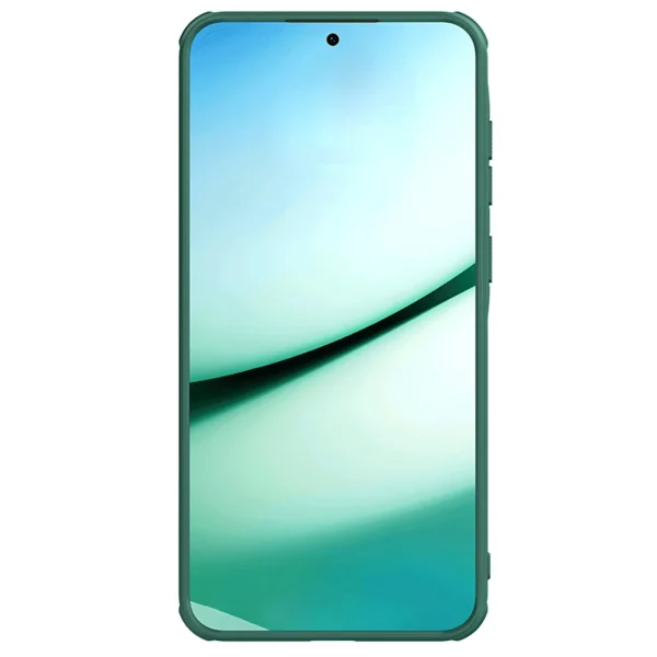 Nillkin Super Frosted Shield Pro Case for Samsung Galaxy A36 5G - Greeneng