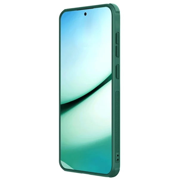 Nillkin Super Frosted Shield Pro Case for Samsung Galaxy A36 5G - Greeneng