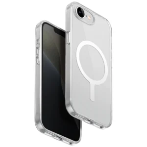 Uniq LifePro Magclick Charging Case for iPhone 16e - Cleareng