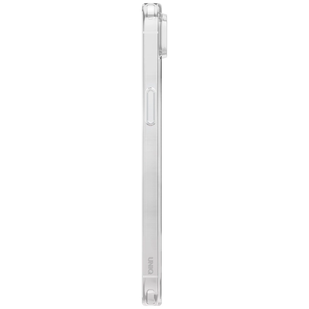 Uniq LifePro Magclick Charging Case for iPhone 16e - Cleareng