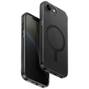 Uniq LifePro Magclick Charging Case for iPhone 16e - Blackeng