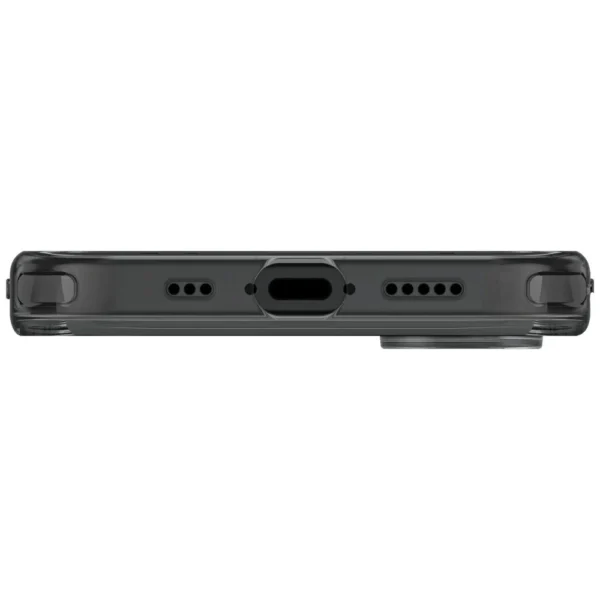 Uniq LifePro Magclick Charging Case for iPhone 16e - Blackeng
