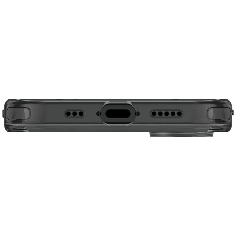 Uniq LifePro Magclick Charging Case for iPhone 16e - Blackeng