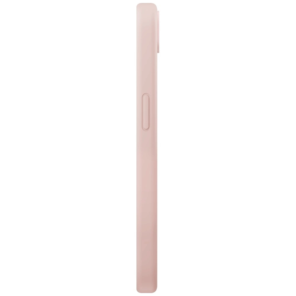 Uniq Lino Magclick Charging Case for iPhone 16e - Pinkeng