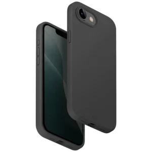 Uniq Lino Magclick Charging Case for iPhone 16e - Grayeng
