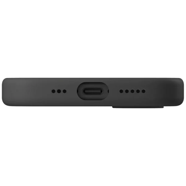 Uniq Lino Magclick Charging Case for iPhone 16e - Grayeng