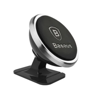 Magnetic car holder for the Baseus 360º cockpit (Overseas Edition) - silvereng