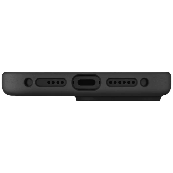 Uniq Combat Active Magclick Charging Case for iPhone 16 Pro - Blackeng