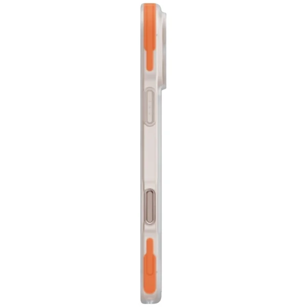 Uniq Combat Active Magclick Charging Case for iPhone 16 Pro - Orangeeng
