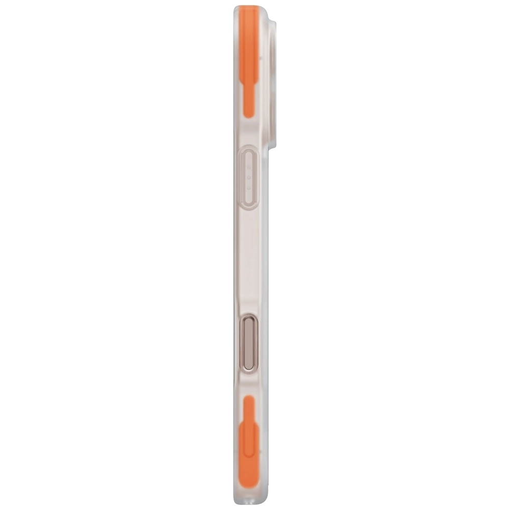 Uniq Combat Active Magclick Charging Case for iPhone 16 Pro - Orangeeng