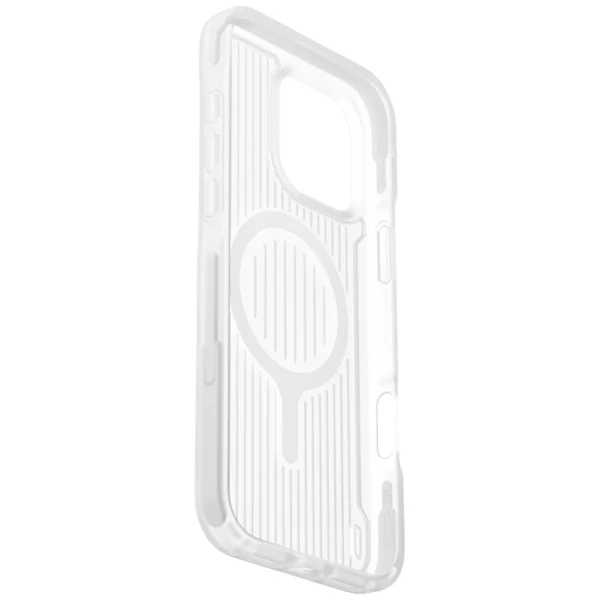 Uniq Combat Active Magclick Charging Case for iPhone 16 Pro Max - Whiteeng