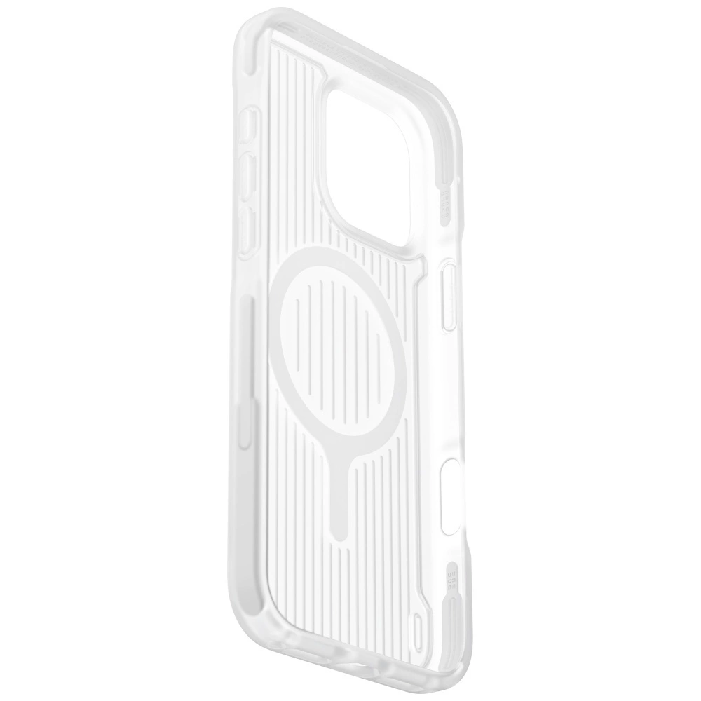 Uniq Combat Active Magclick Charging Case for iPhone 16 Pro Max - Whiteeng