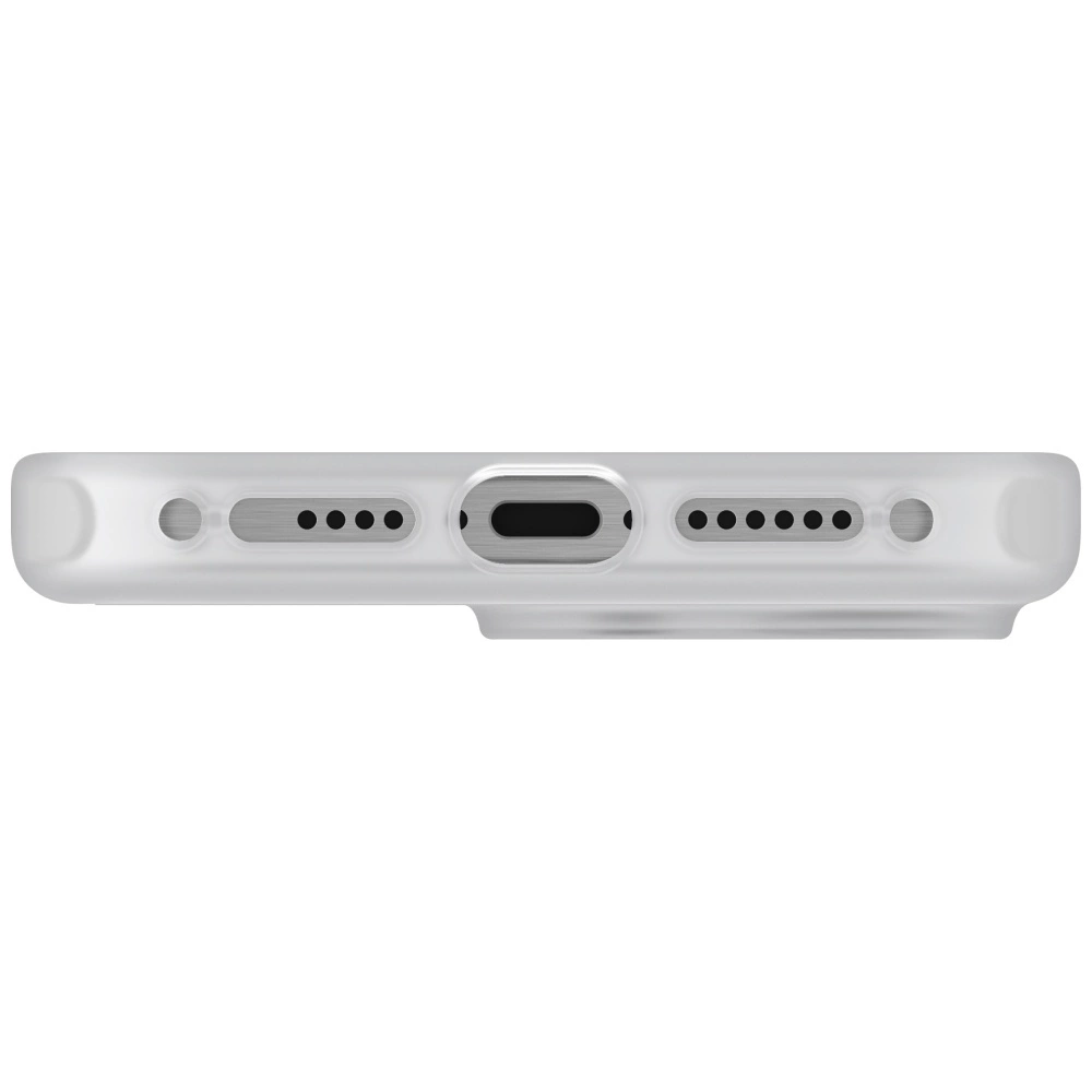 Uniq Combat Active Magclick Charging Case for iPhone 16 Pro Max - Whiteeng