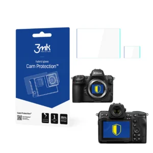 3mk Cam Protection Glass for Nikon Z8eng
