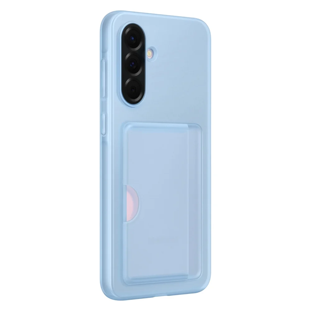 Samsung Card Slot Case for Samsung Galaxy A56 5G - Blueeng