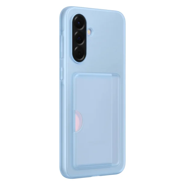 Samsung Card Slot Case for Samsung Galaxy A56 5G - Blueeng