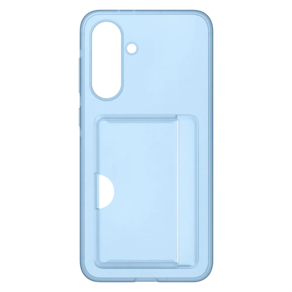Samsung Card Slot Case for Samsung Galaxy A56 5G - Blueeng