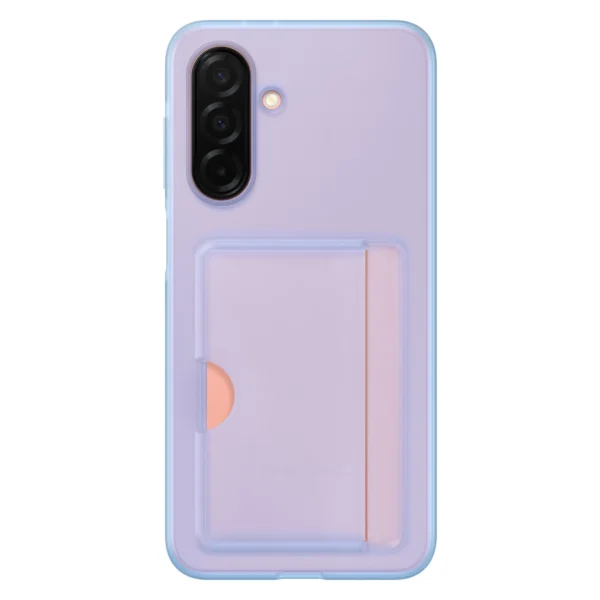 Samsung Card Slot Case for Samsung Galaxy A26 5G - Blueeng