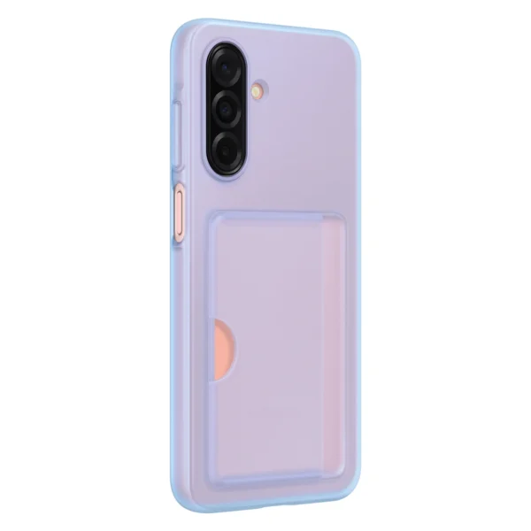 Samsung Card Slot Case for Samsung Galaxy A26 5G - Blueeng