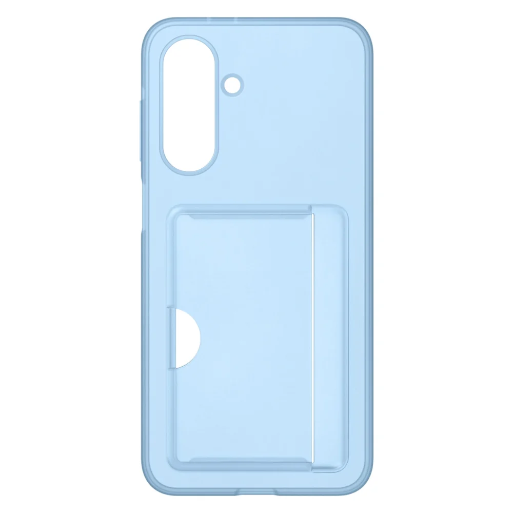 Samsung Card Slot Case for Samsung Galaxy A26 5G - Blueeng