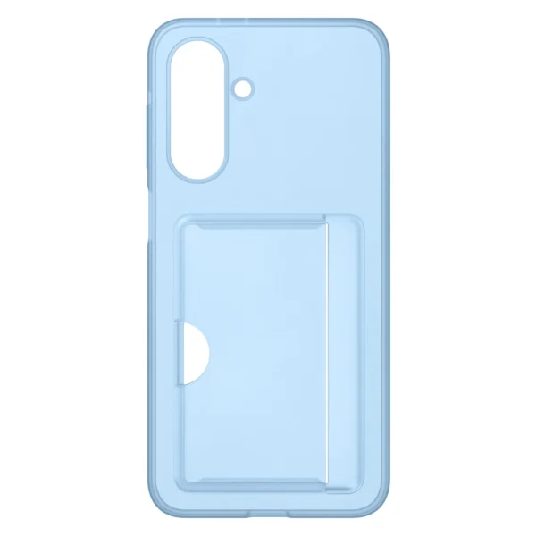 Samsung Card Slot Case for Samsung Galaxy A26 5G - Blueeng