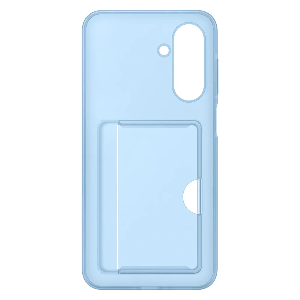 Samsung Card Slot Case for Samsung Galaxy A26 5G - Blueeng
