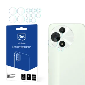 Camera Lens Glass 3mk Lens Protection for TCL 60 5G / 60R 5G / 60 SE NXTPAPER 5Geng