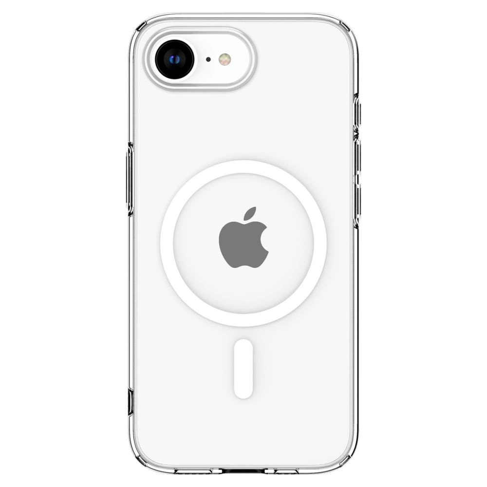 Spigen Liquid Crystal Mag MagSafe iPhone 16e Case - Cleareng