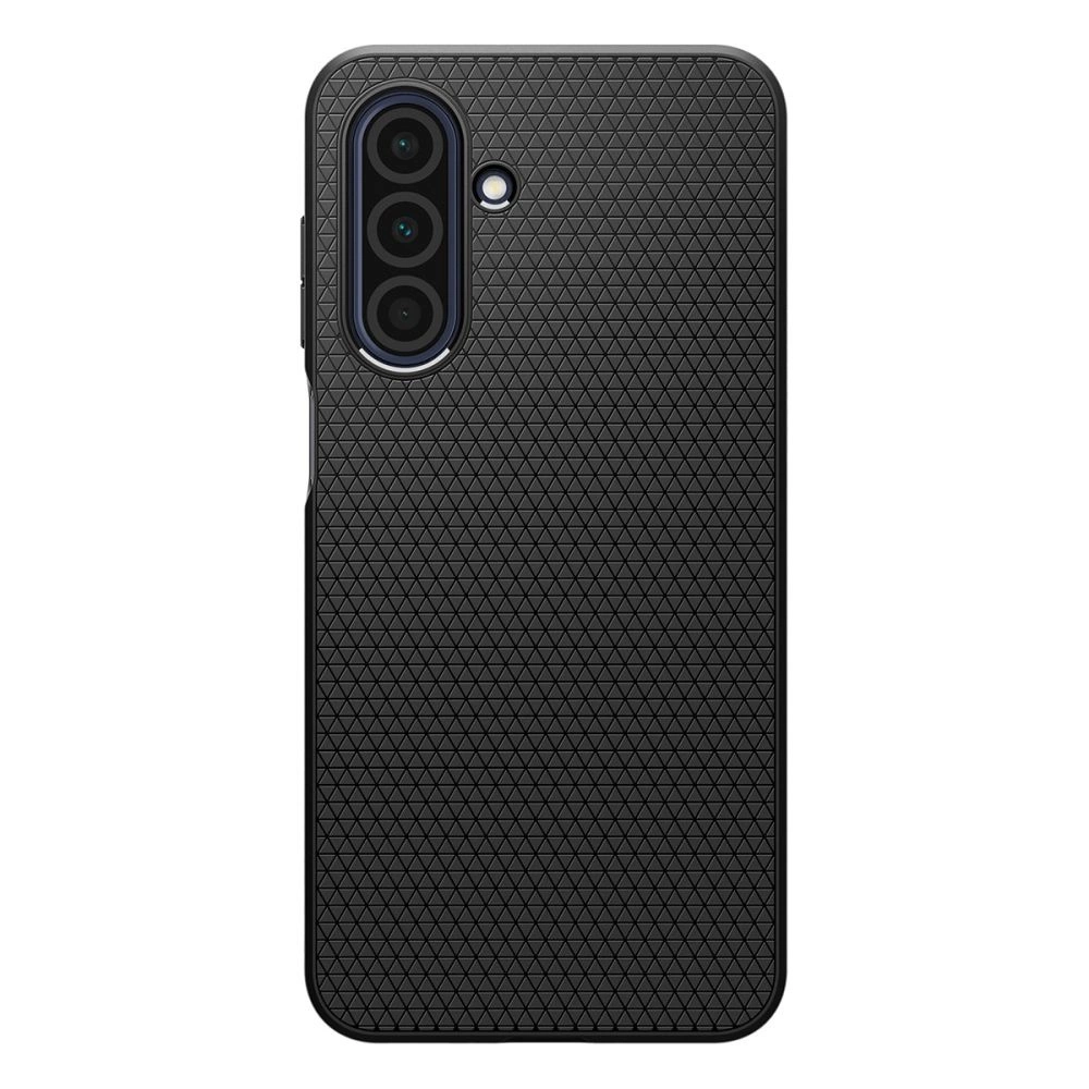 Spigen Liquid Air Case for Samsung Galaxy A26 5G - Matte Blackeng
