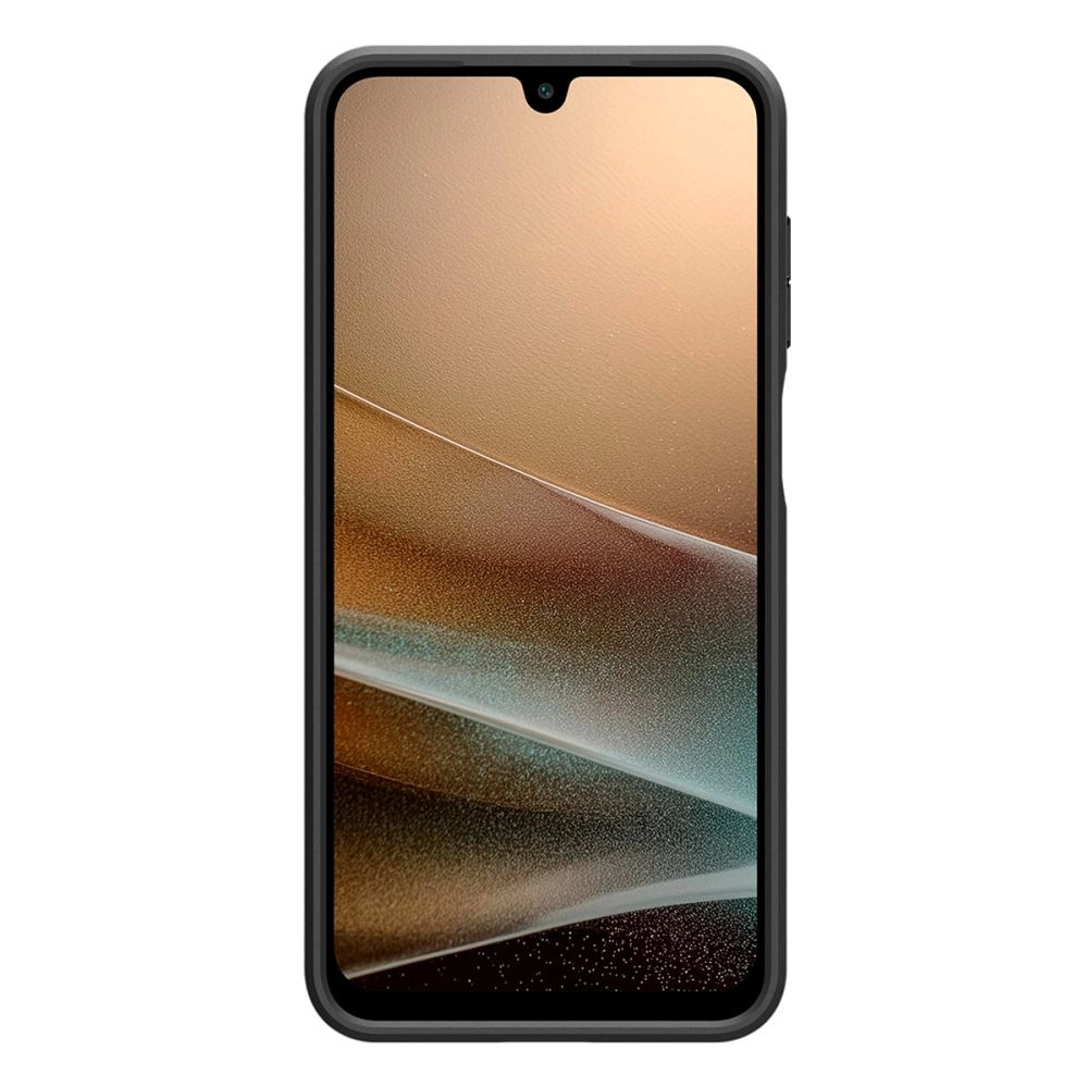 Spigen Liquid Air Case for Samsung Galaxy A26 5G - Matte Blackeng