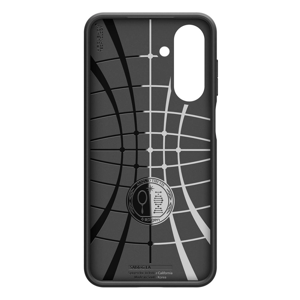 Spigen Liquid Air Case for Samsung Galaxy A26 5G - Matte Blackeng