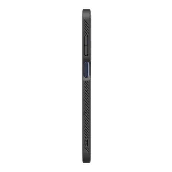 Spigen Liquid Air Case for Samsung Galaxy A26 5G - Matte Blackeng