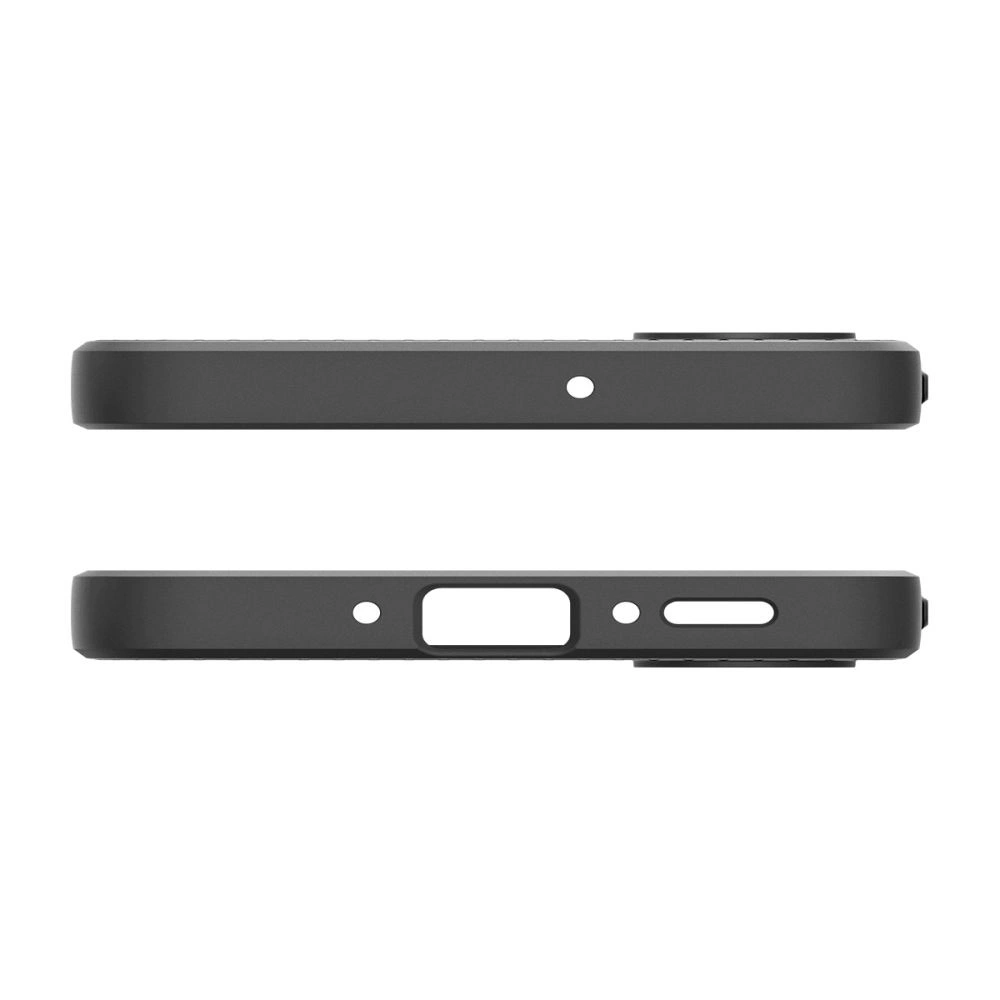 Spigen Liquid Air Case for Samsung Galaxy A26 5G - Matte Blackeng