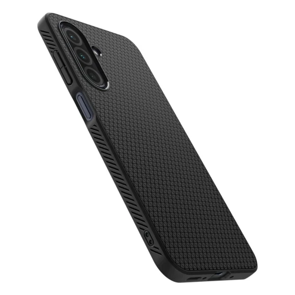 Spigen Liquid Air Case for Samsung Galaxy A26 5G - Matte Blackeng