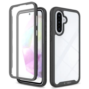 Tech-Protect Defense Case for Samsung Galaxy A36 / A56 5G - Blackeng
