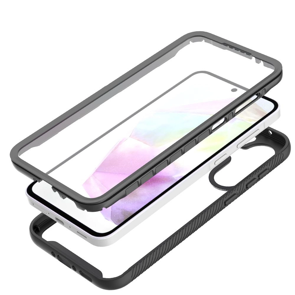 Tech-Protect Defense Case for Samsung Galaxy A36 / A56 5G - Blackeng